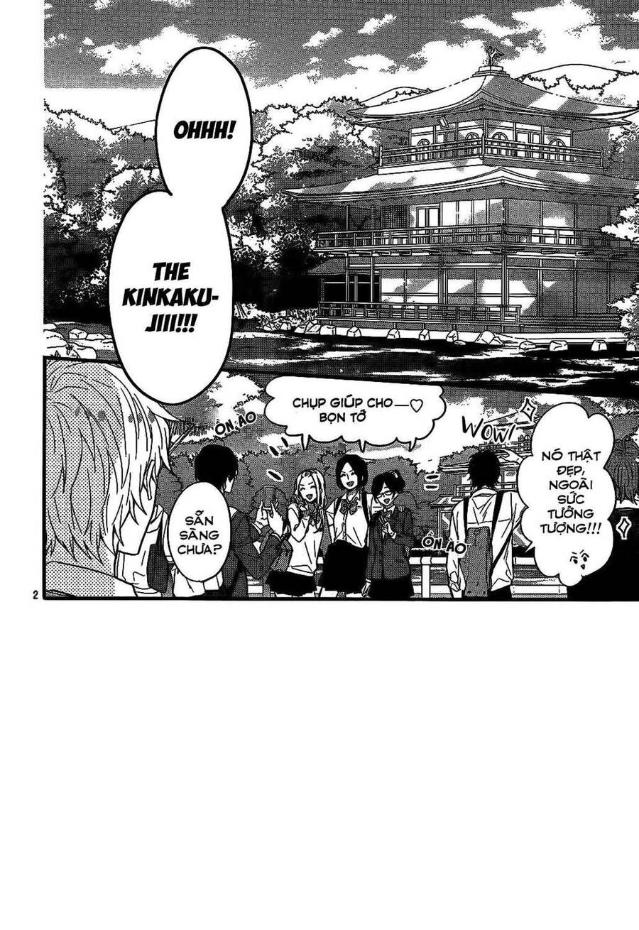Ngày Cầu Vồng Chapter 34 - 5