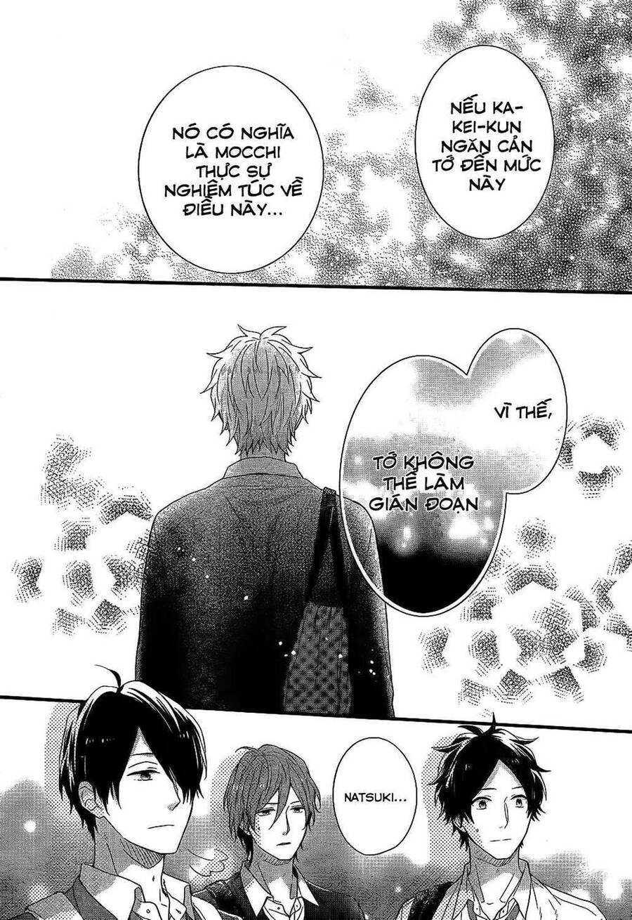 Ngày Cầu Vồng Chapter 34 - 41