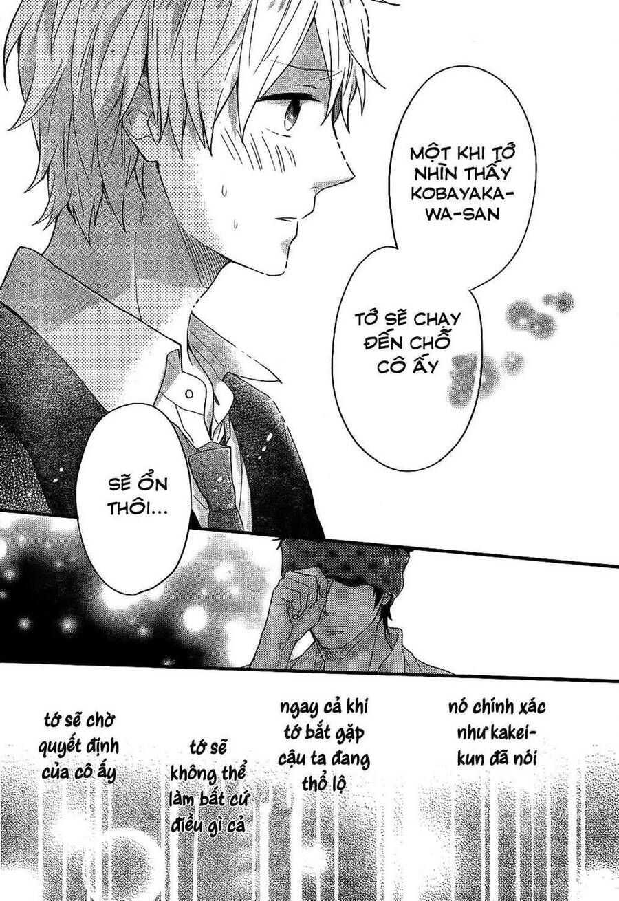 Ngày Cầu Vồng Chapter 34 - 43