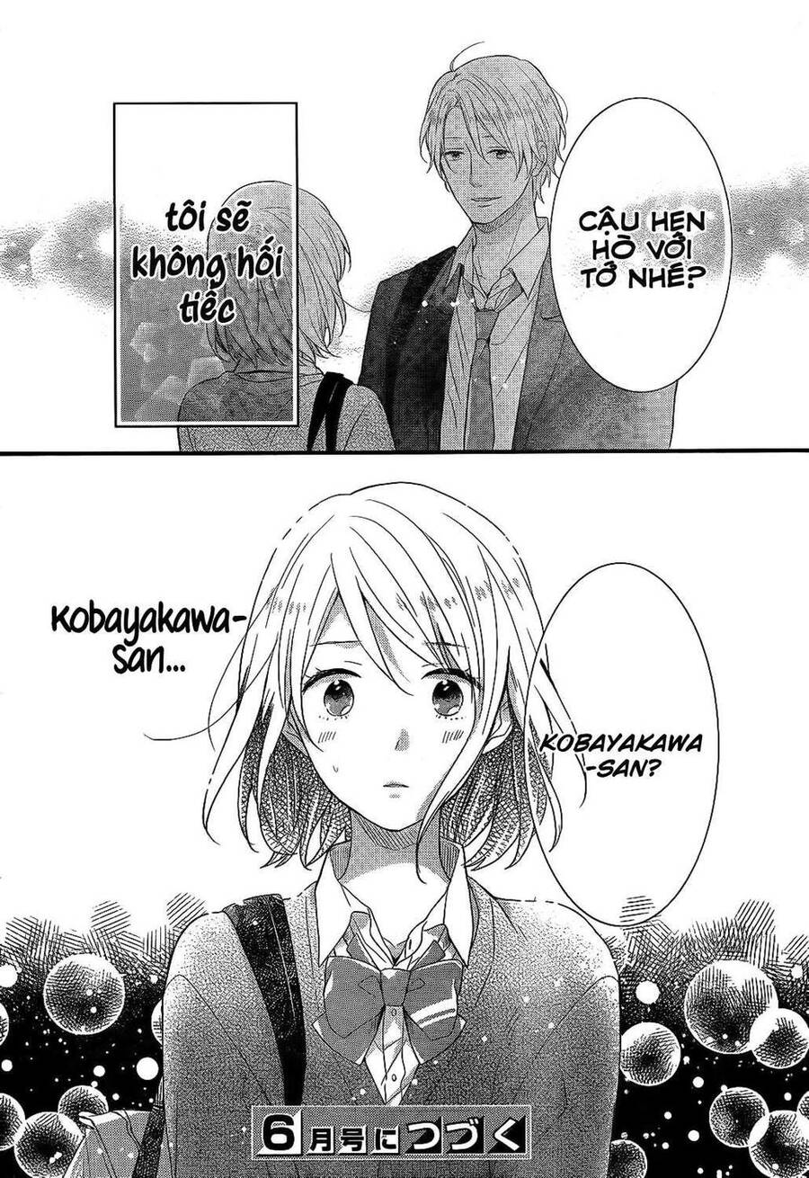 Ngày Cầu Vồng Chapter 34 - 45