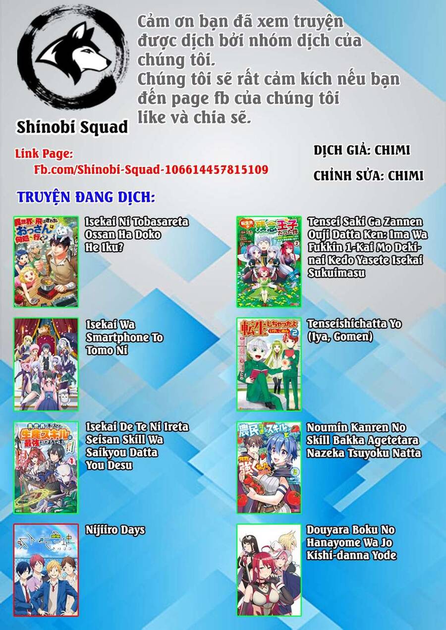 Ngày Cầu Vồng Chapter 34 - 47