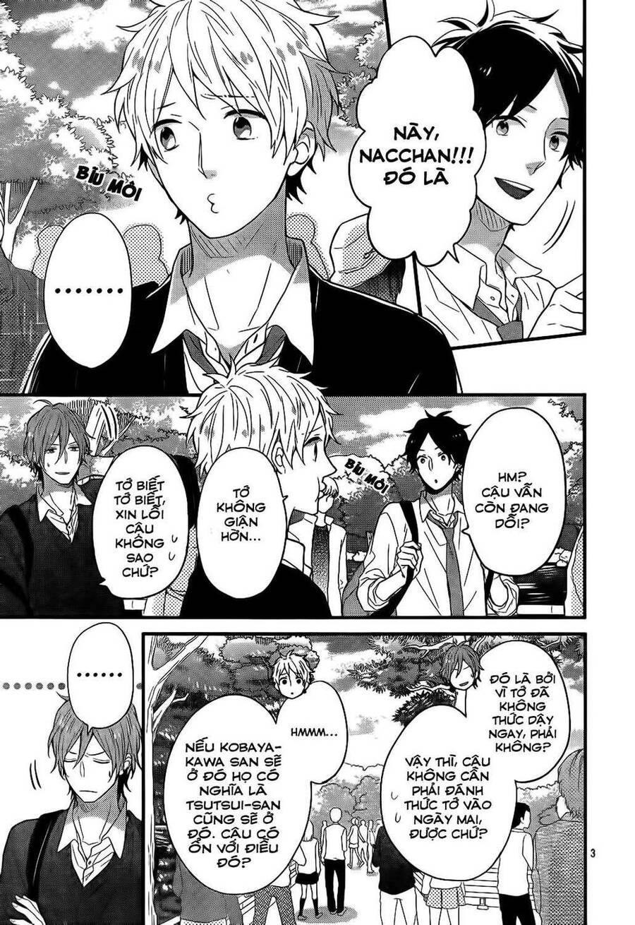 Ngày Cầu Vồng Chapter 34 - 6