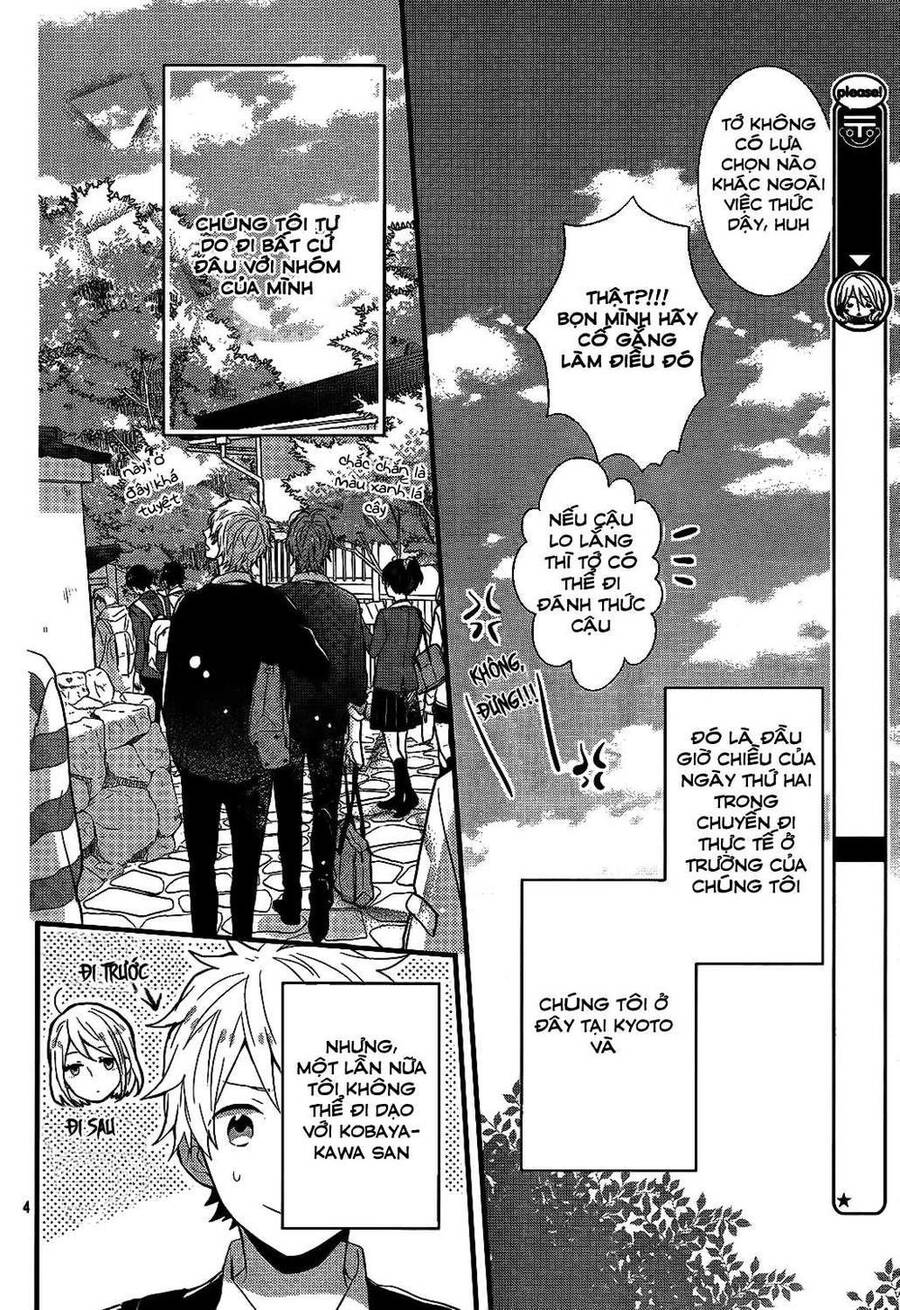 Ngày Cầu Vồng Chapter 34 - 7