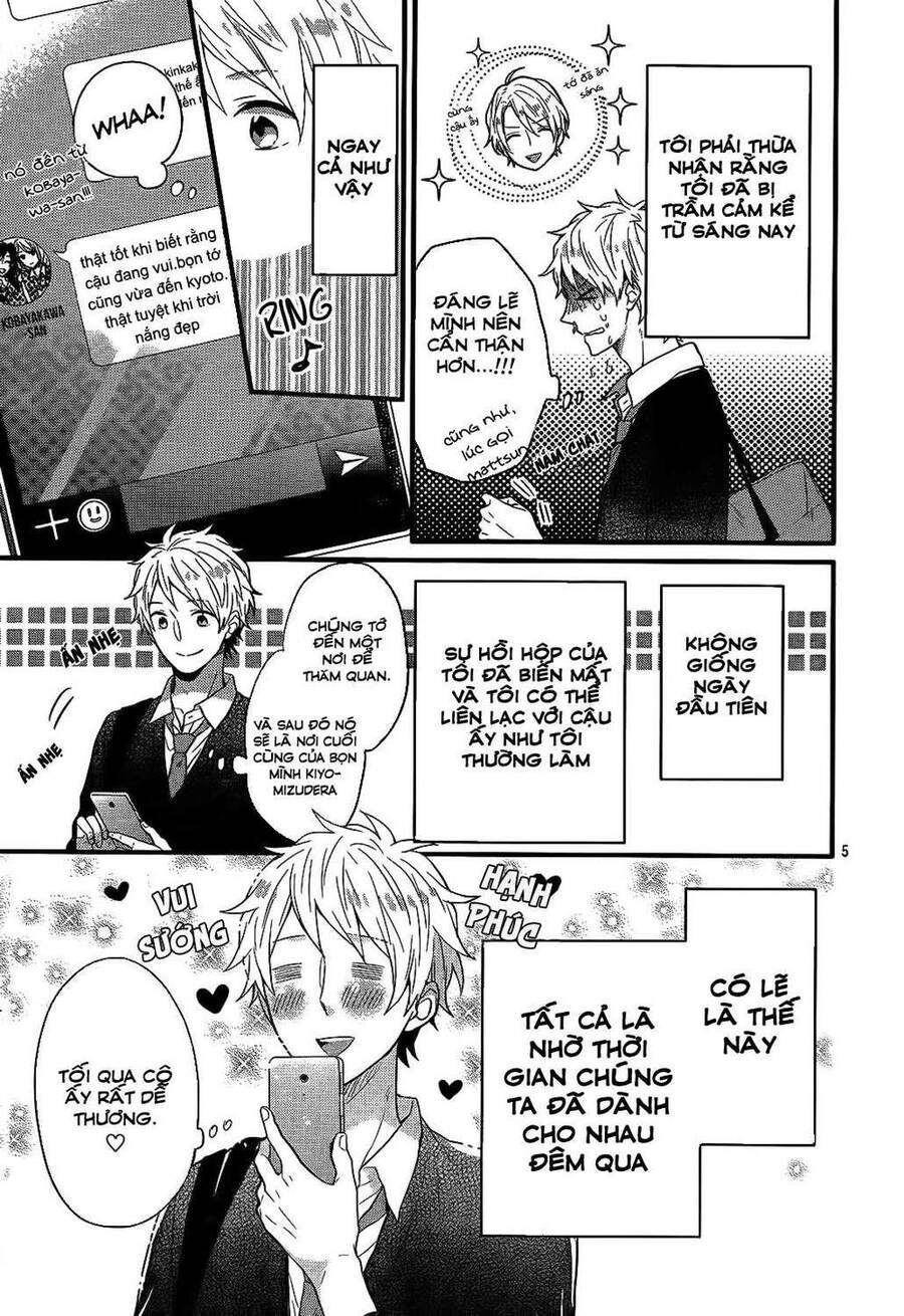 Ngày Cầu Vồng Chapter 34 - 8