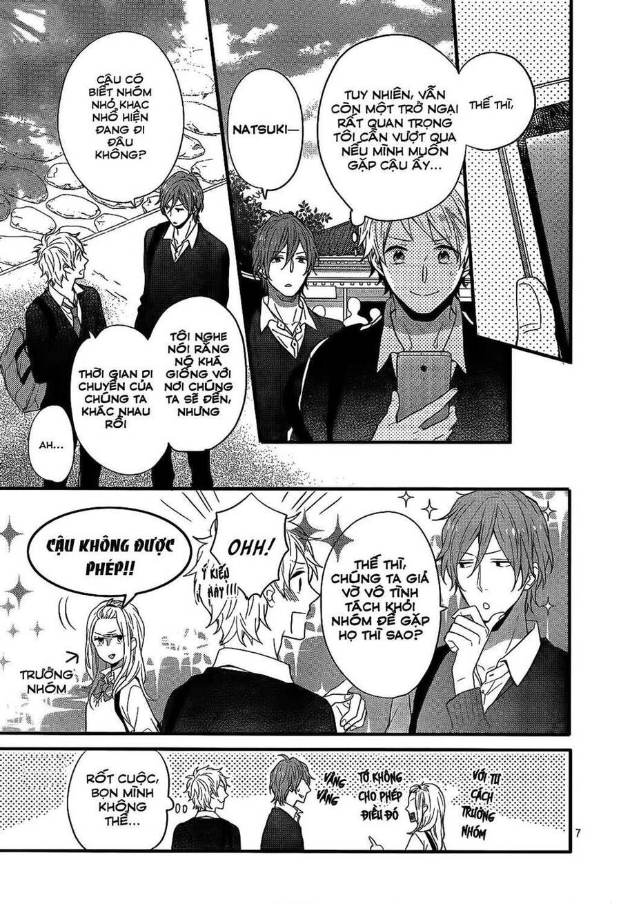 Ngày Cầu Vồng Chapter 34 - 10