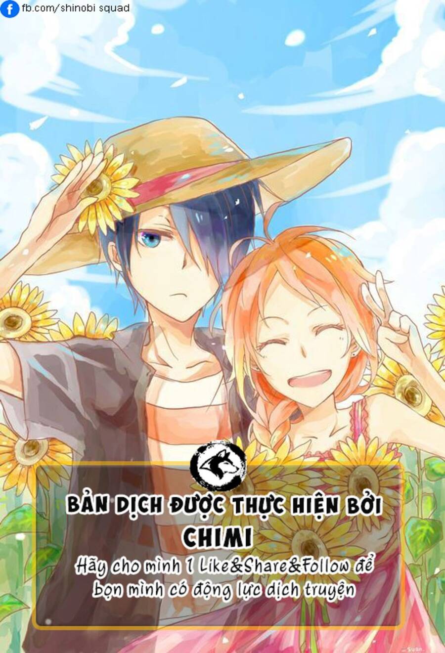 Ngày Cầu Vồng Chapter 35 - 1