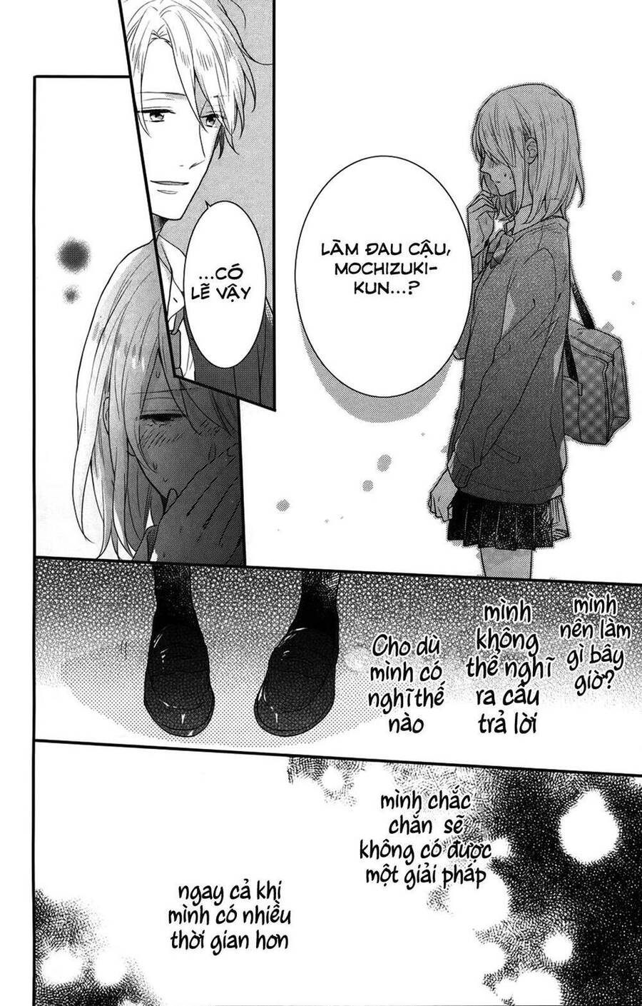 Ngày Cầu Vồng Chapter 35 - 12