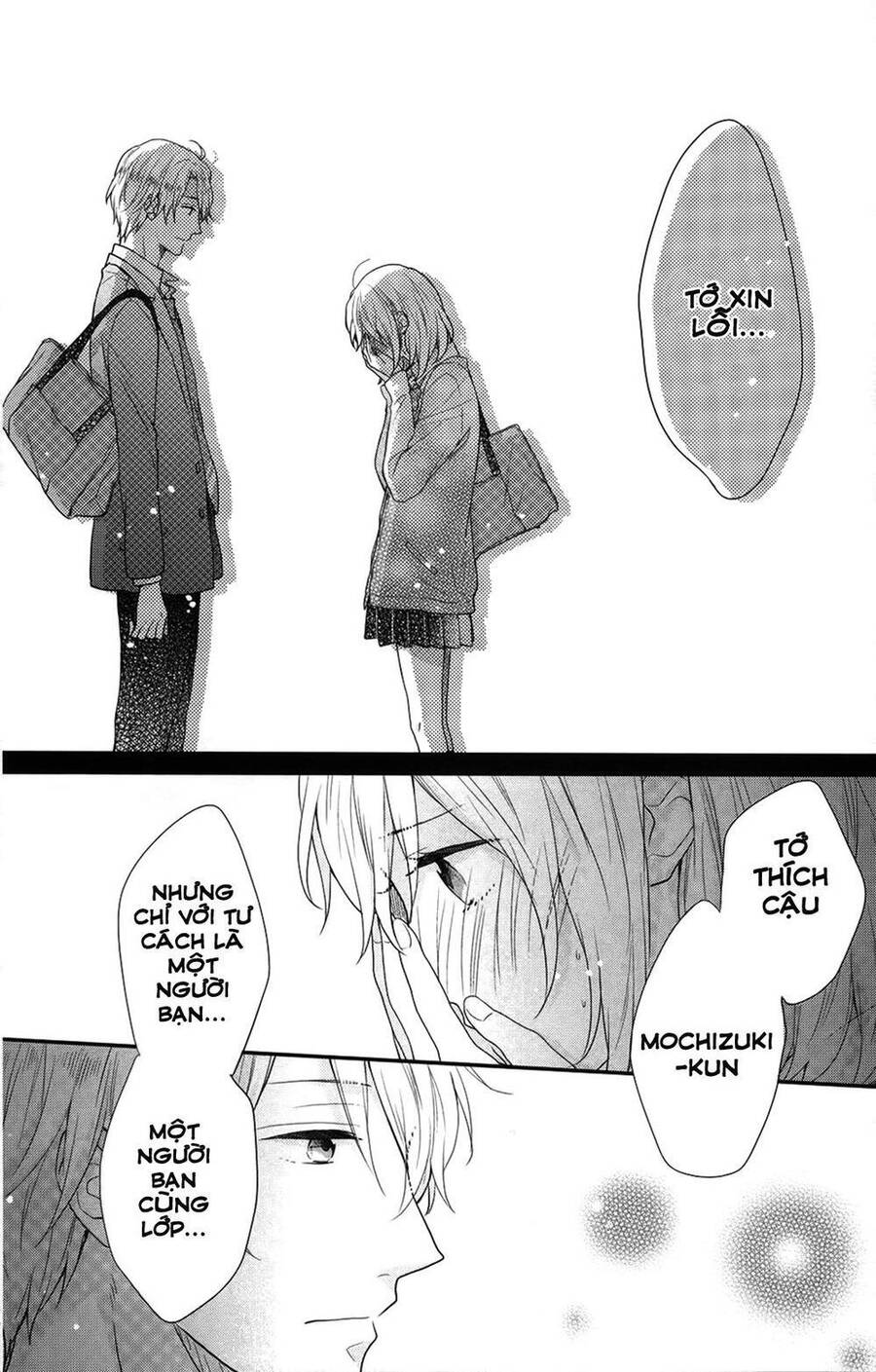 Ngày Cầu Vồng Chapter 35 - 14