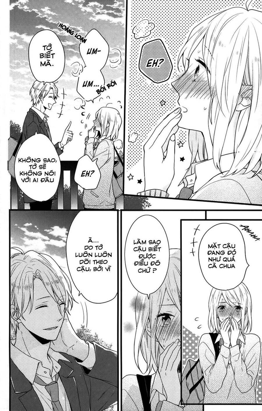 Ngày Cầu Vồng Chapter 35 - 16