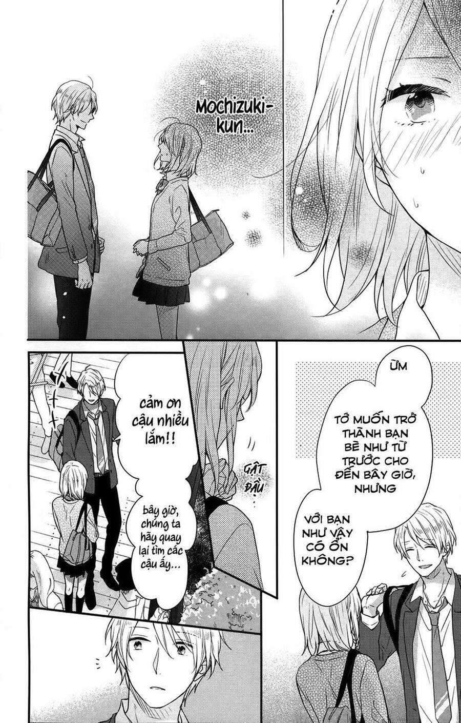 Ngày Cầu Vồng Chapter 35 - 18