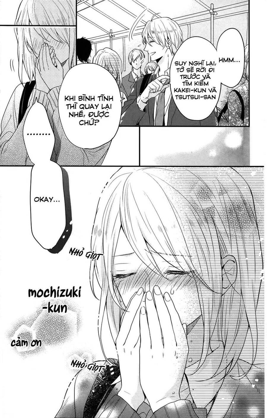 Ngày Cầu Vồng Chapter 35 - 19