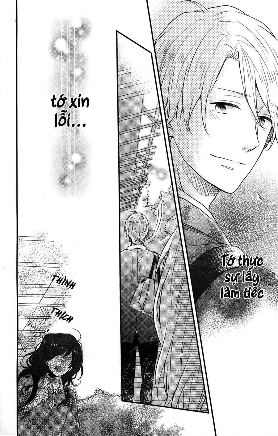 Ngày Cầu Vồng Chapter 35 - 20