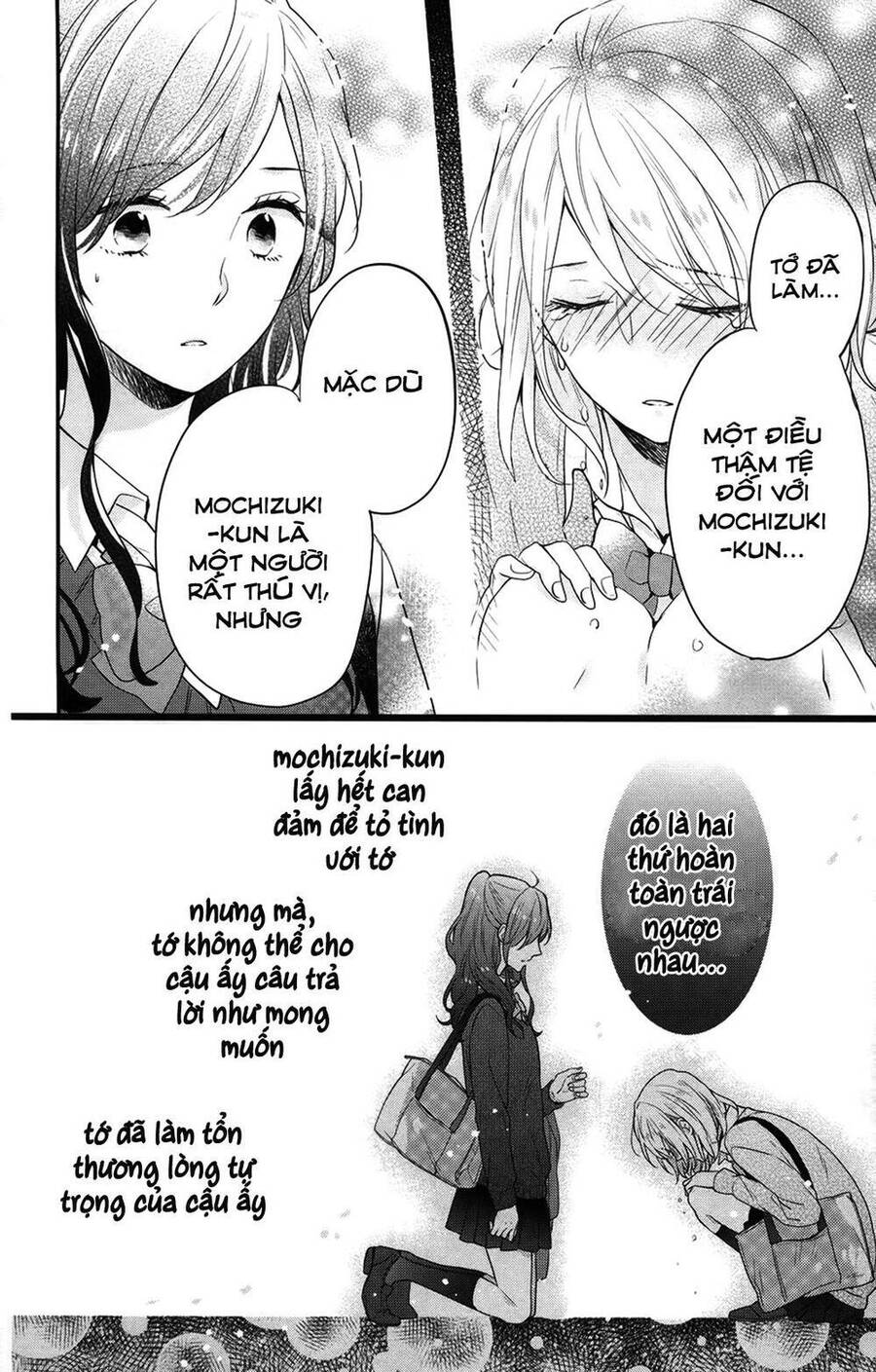 Ngày Cầu Vồng Chapter 35 - 22