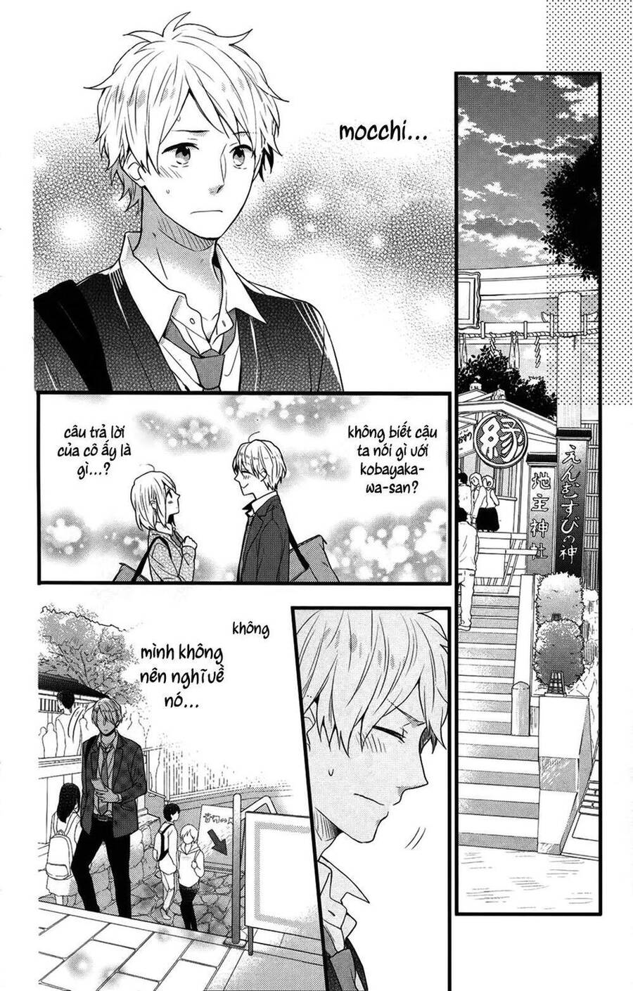 Ngày Cầu Vồng Chapter 35 - 24