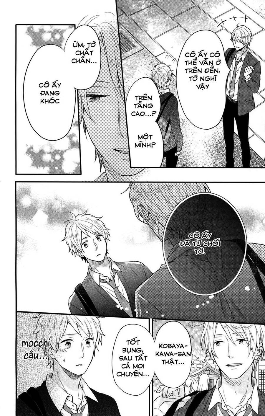 Ngày Cầu Vồng Chapter 35 - 26