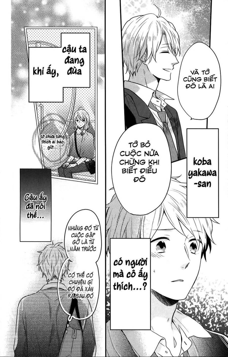 Ngày Cầu Vồng Chapter 35 - 28