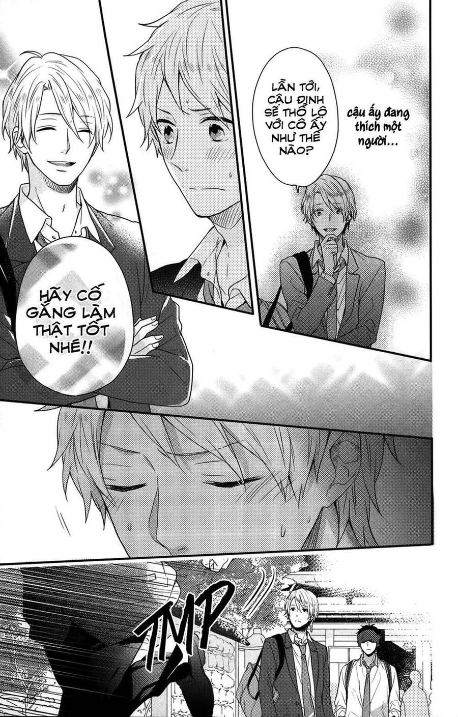 Ngày Cầu Vồng Chapter 35 - 29