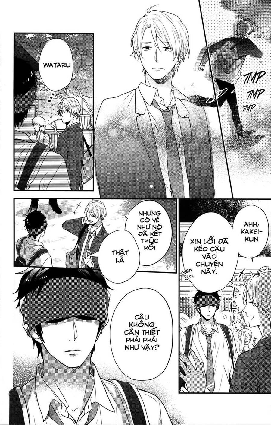 Ngày Cầu Vồng Chapter 35 - 30