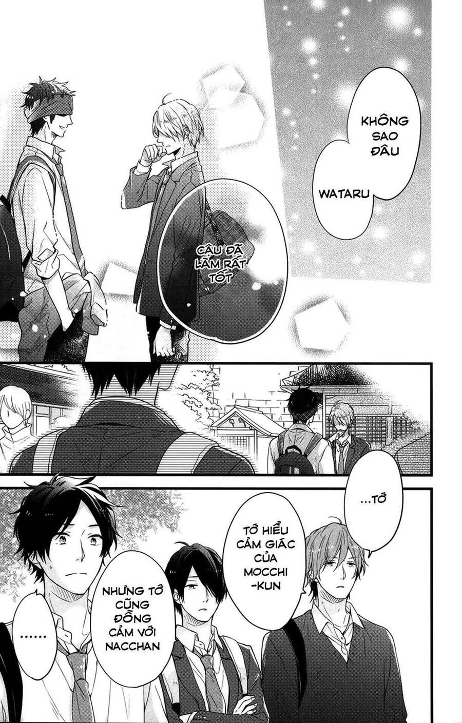 Ngày Cầu Vồng Chapter 35 - 33