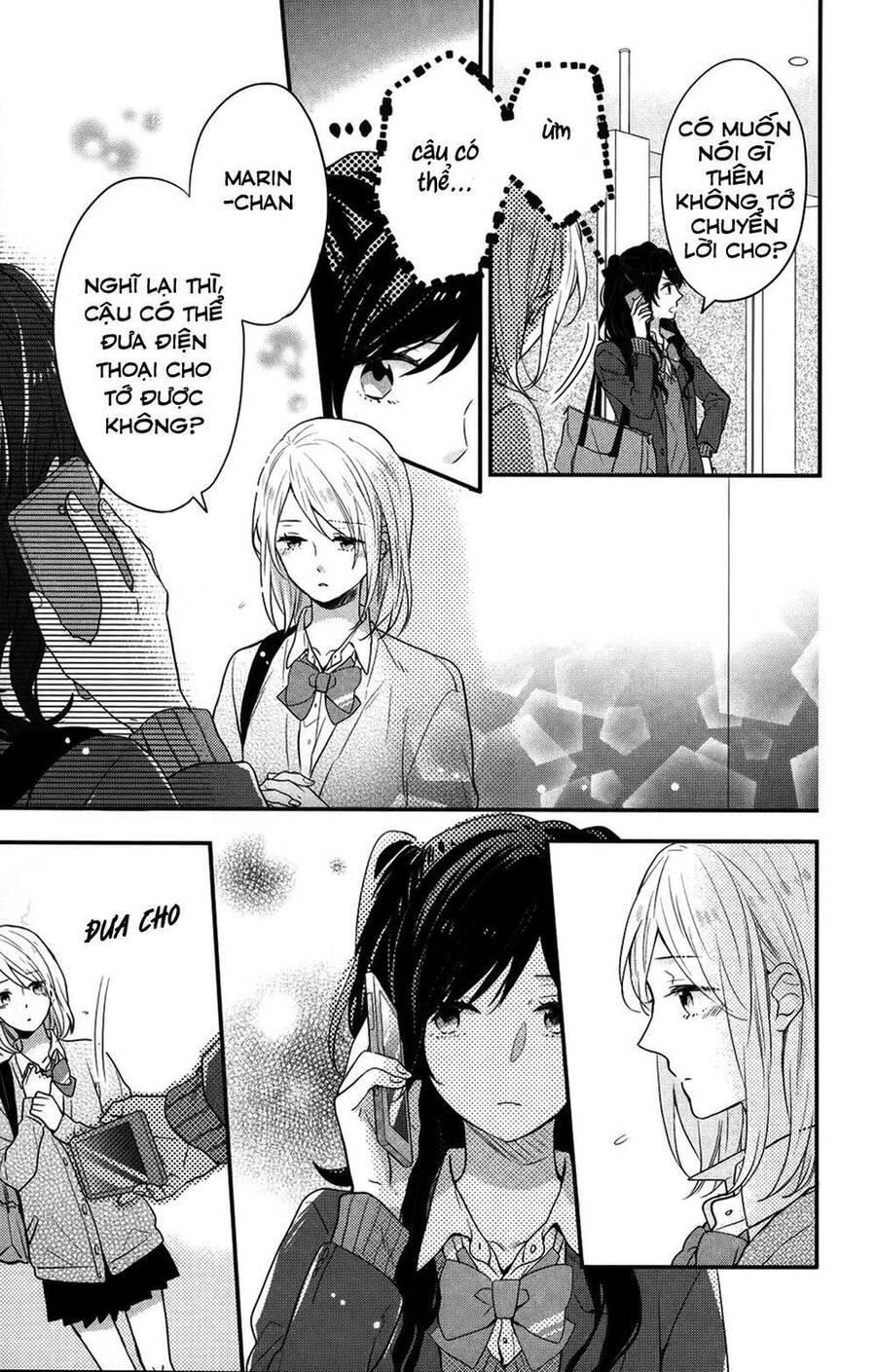 Ngày Cầu Vồng Chapter 35 - 41