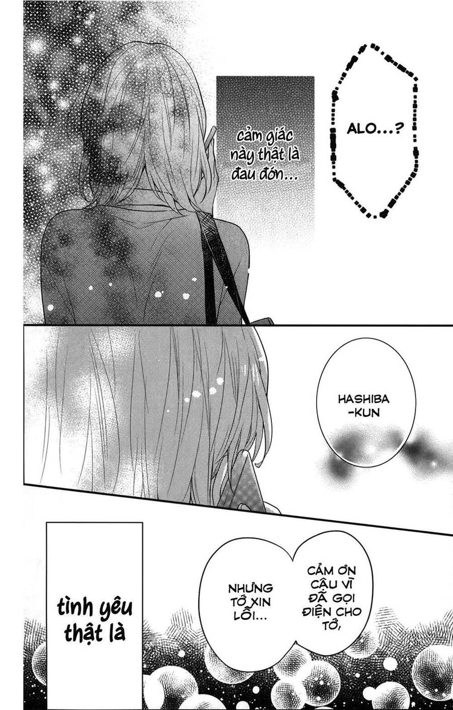 Ngày Cầu Vồng Chapter 35 - 44