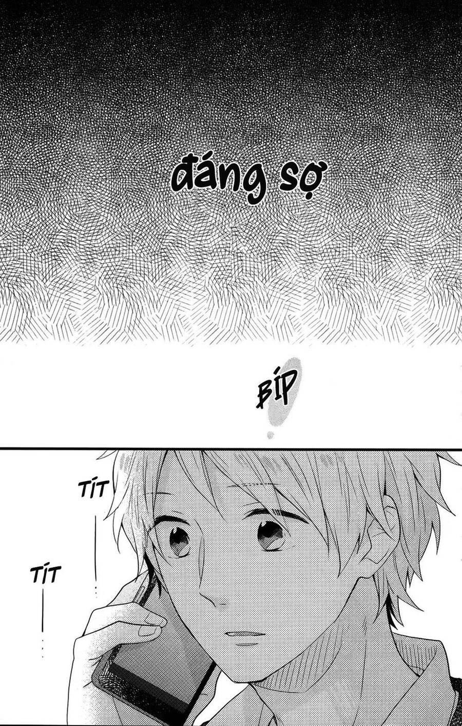 Ngày Cầu Vồng Chapter 35 - 45