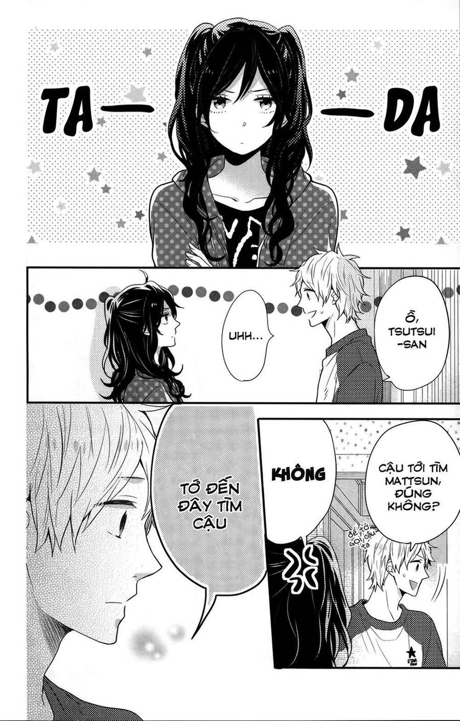 Ngày Cầu Vồng Chapter 35 - 50
