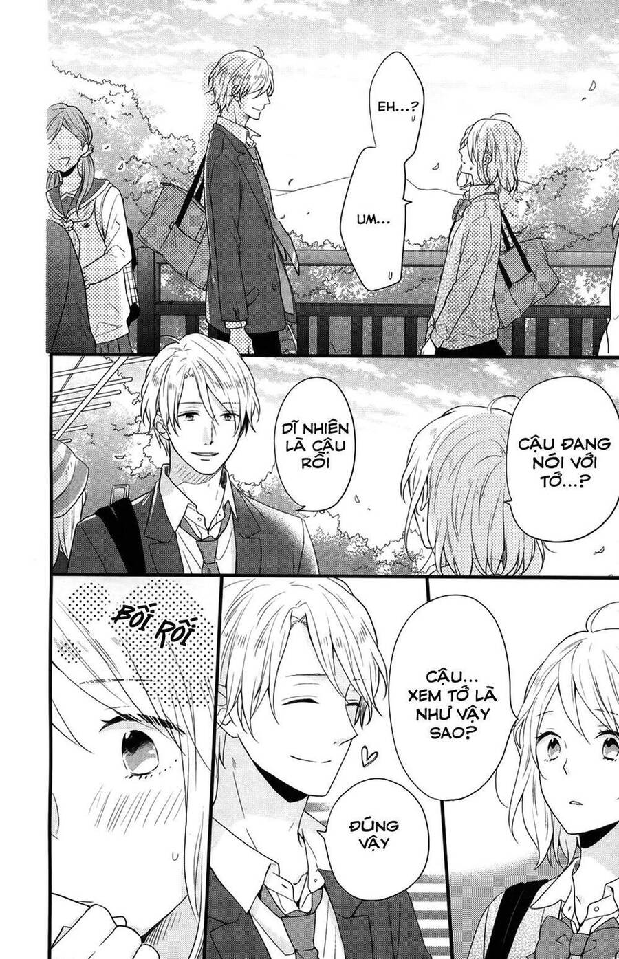 Ngày Cầu Vồng Chapter 35 - 6