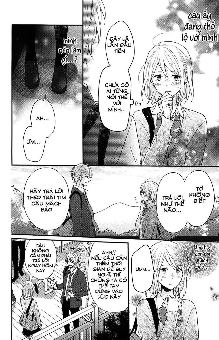 Ngày Cầu Vồng Chapter 35 - 8