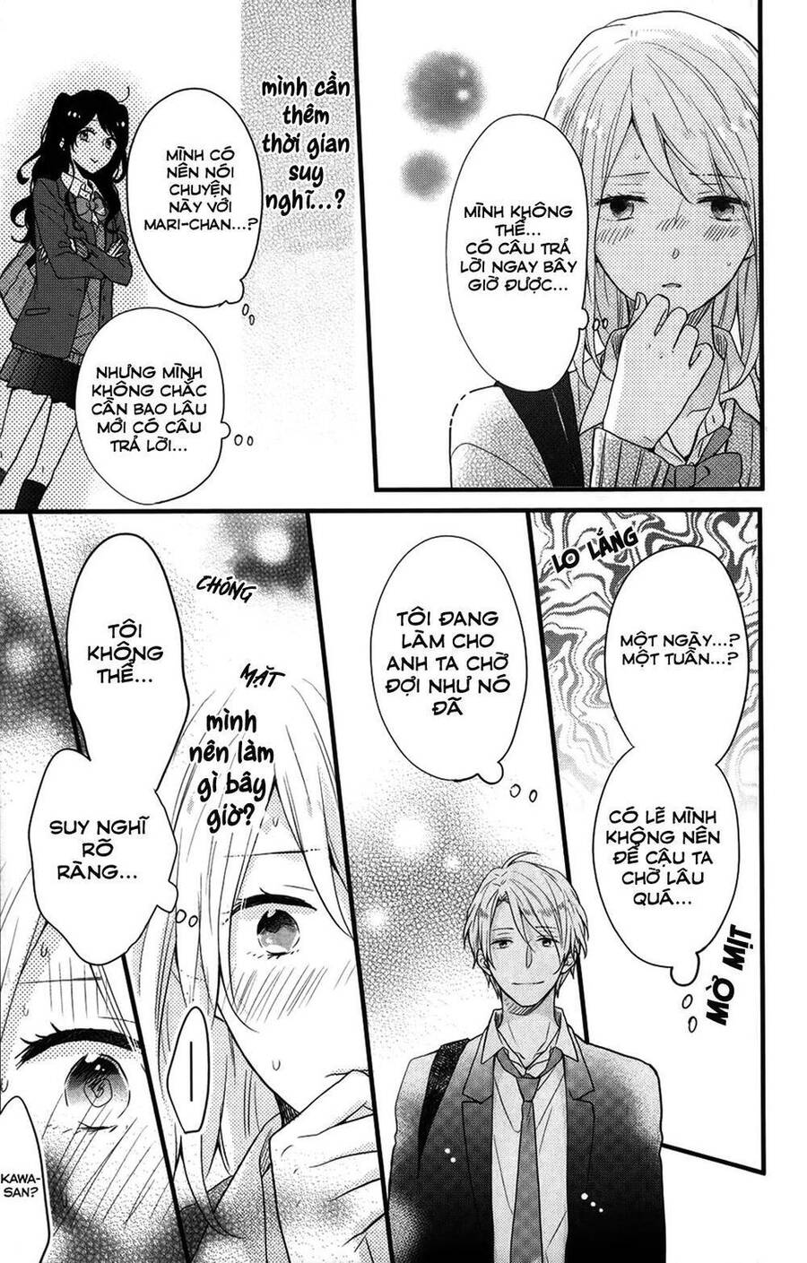 Ngày Cầu Vồng Chapter 35 - 9