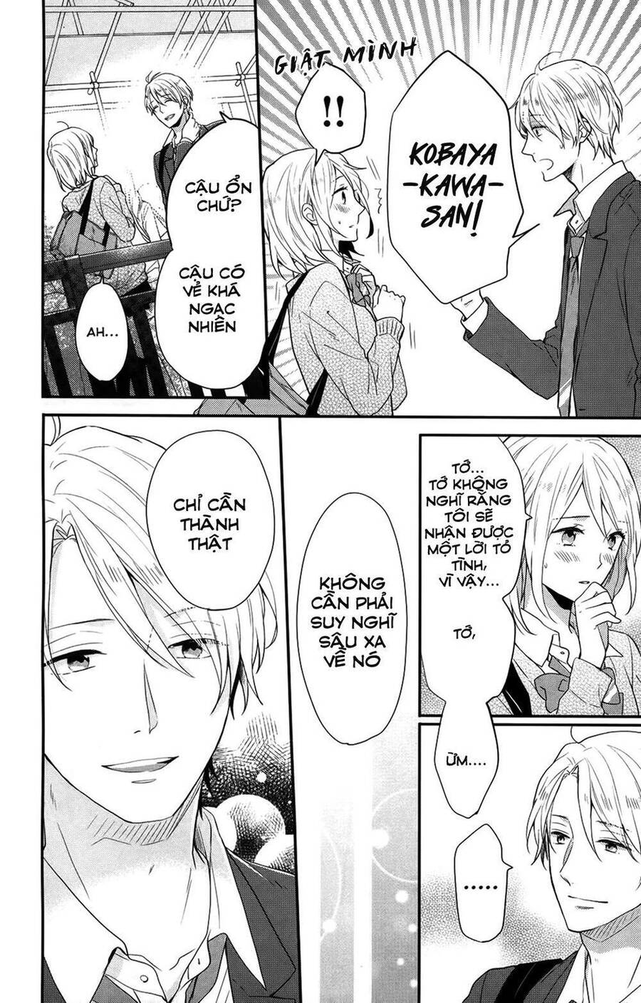 Ngày Cầu Vồng Chapter 35 - 10