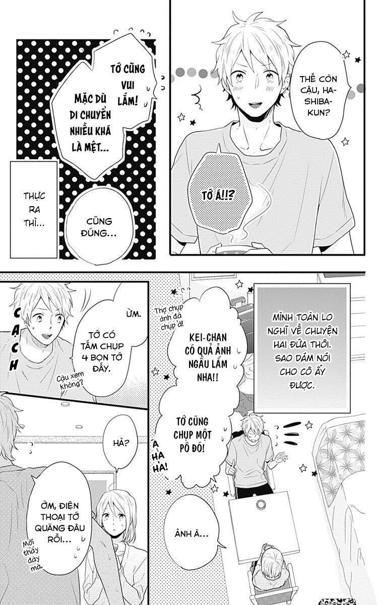 Ngày Cầu Vồng Chapter 32 - 11