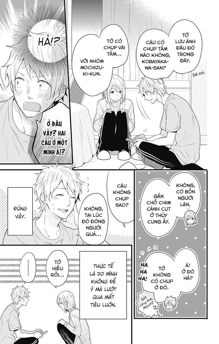 Ngày Cầu Vồng Chapter 32 - 13