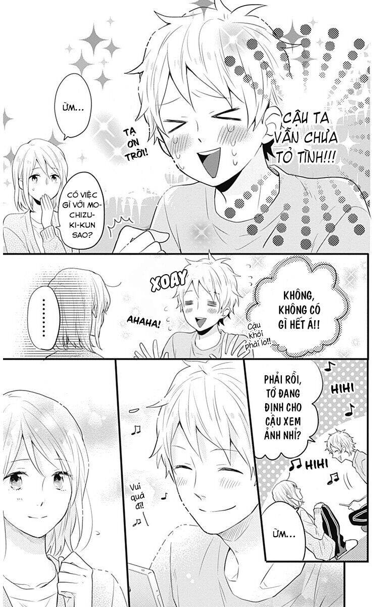 Ngày Cầu Vồng Chapter 32 - 15