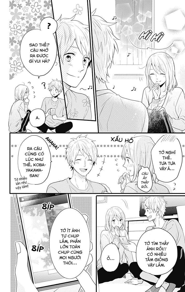 Ngày Cầu Vồng Chapter 32 - 16