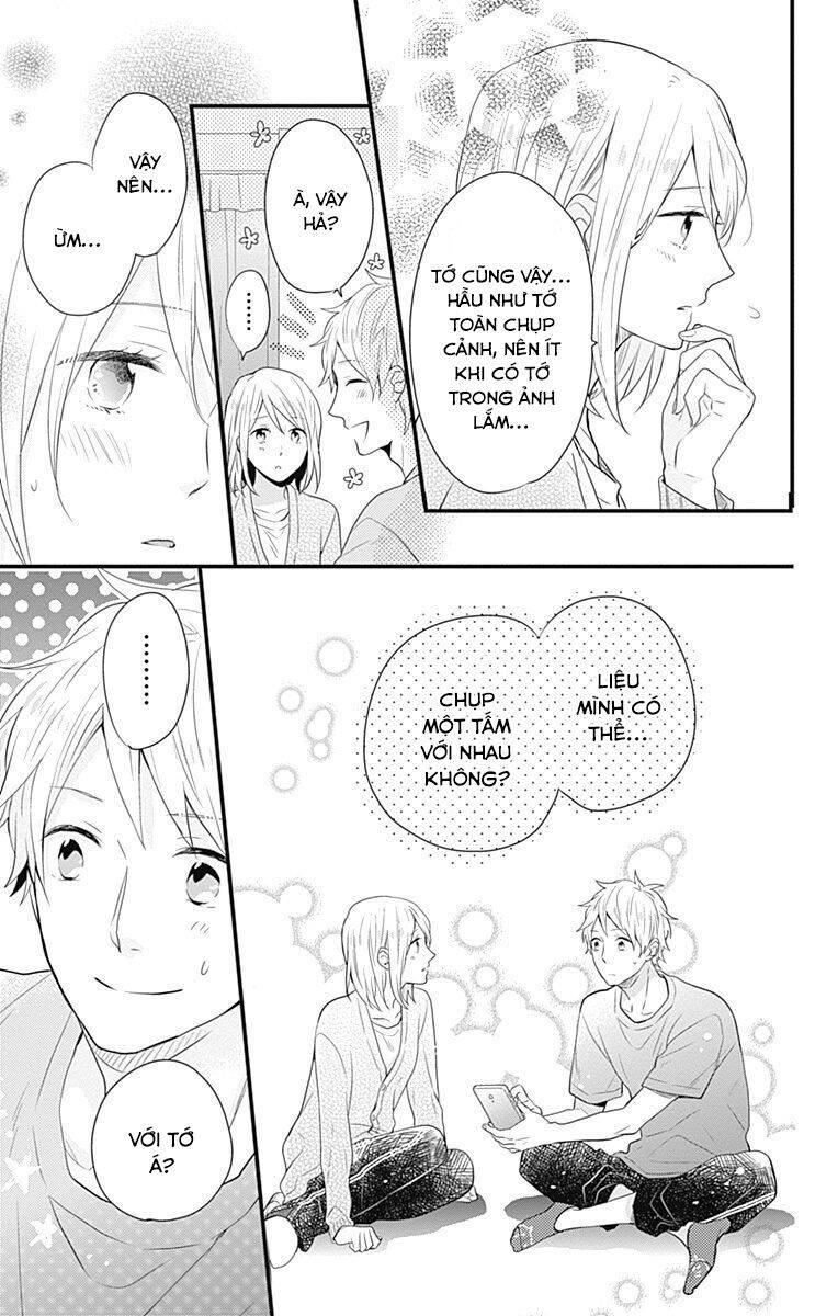 Ngày Cầu Vồng Chapter 32 - 17