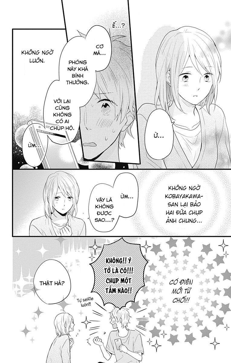 Ngày Cầu Vồng Chapter 32 - 18