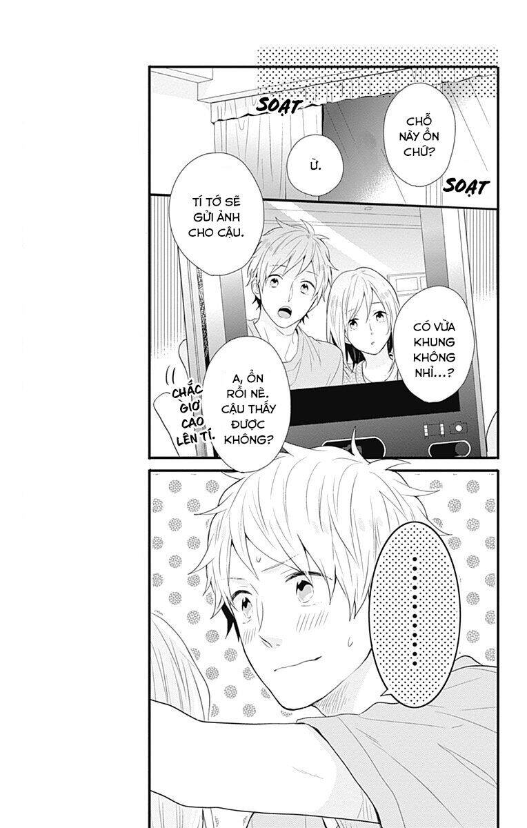 Ngày Cầu Vồng Chapter 32 - 19