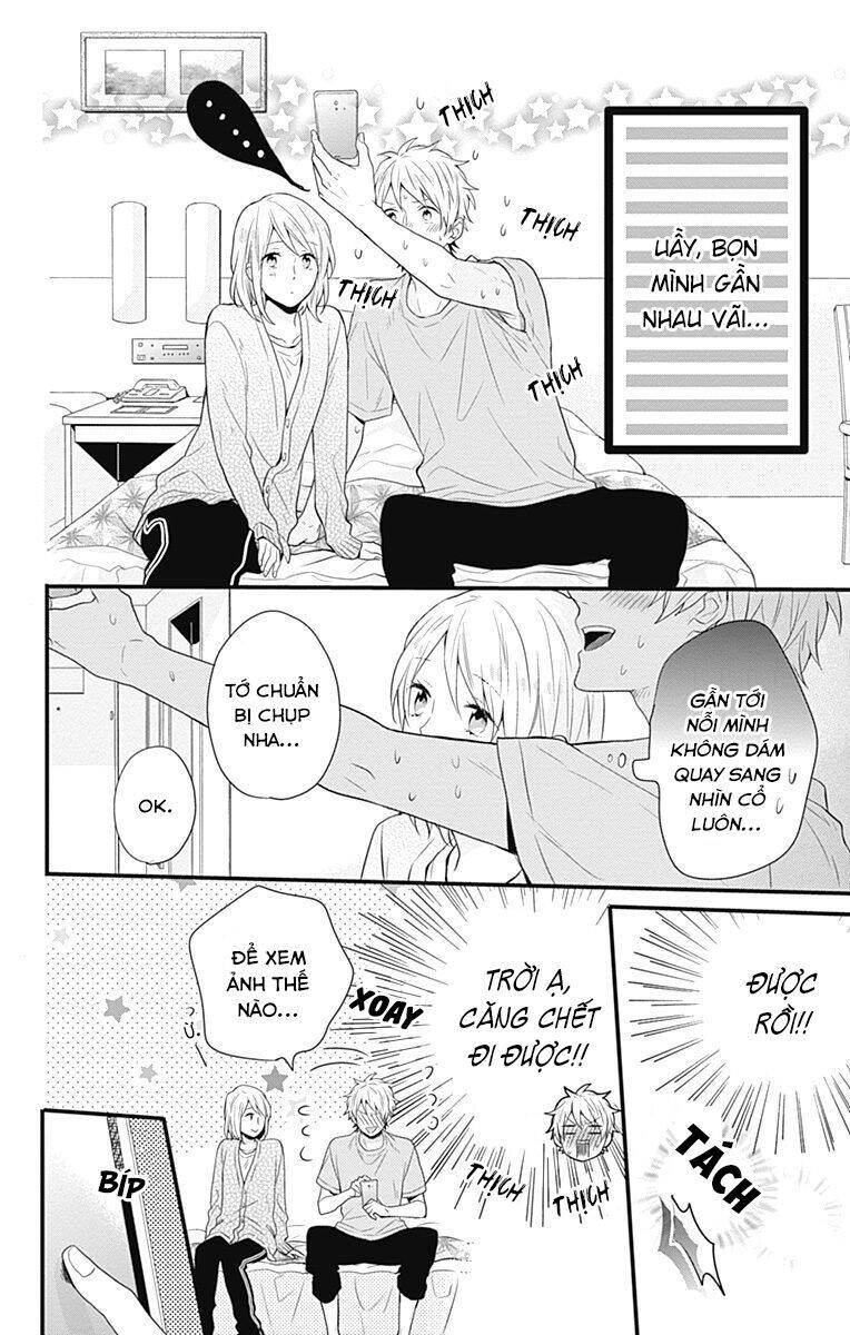 Ngày Cầu Vồng Chapter 32 - 20