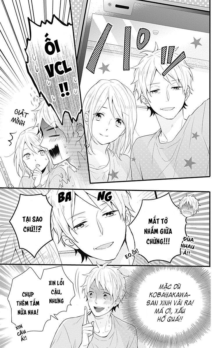 Ngày Cầu Vồng Chapter 32 - 21