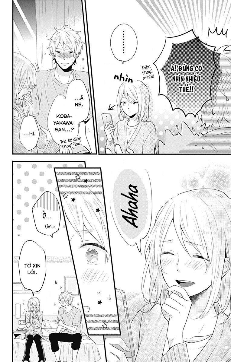 Ngày Cầu Vồng Chapter 32 - 22