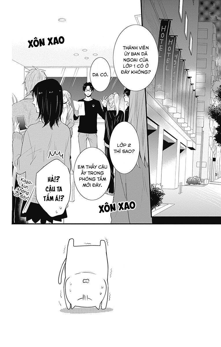 Ngày Cầu Vồng Chapter 32 - 4