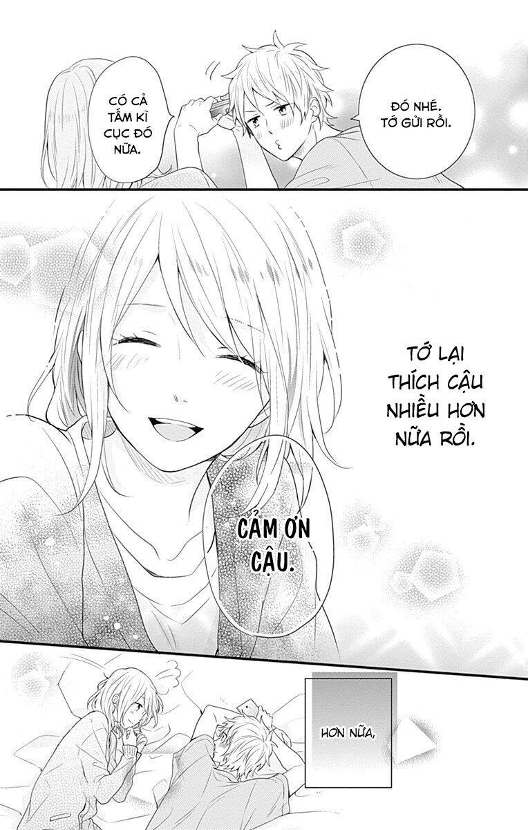 Ngày Cầu Vồng Chapter 32 - 31