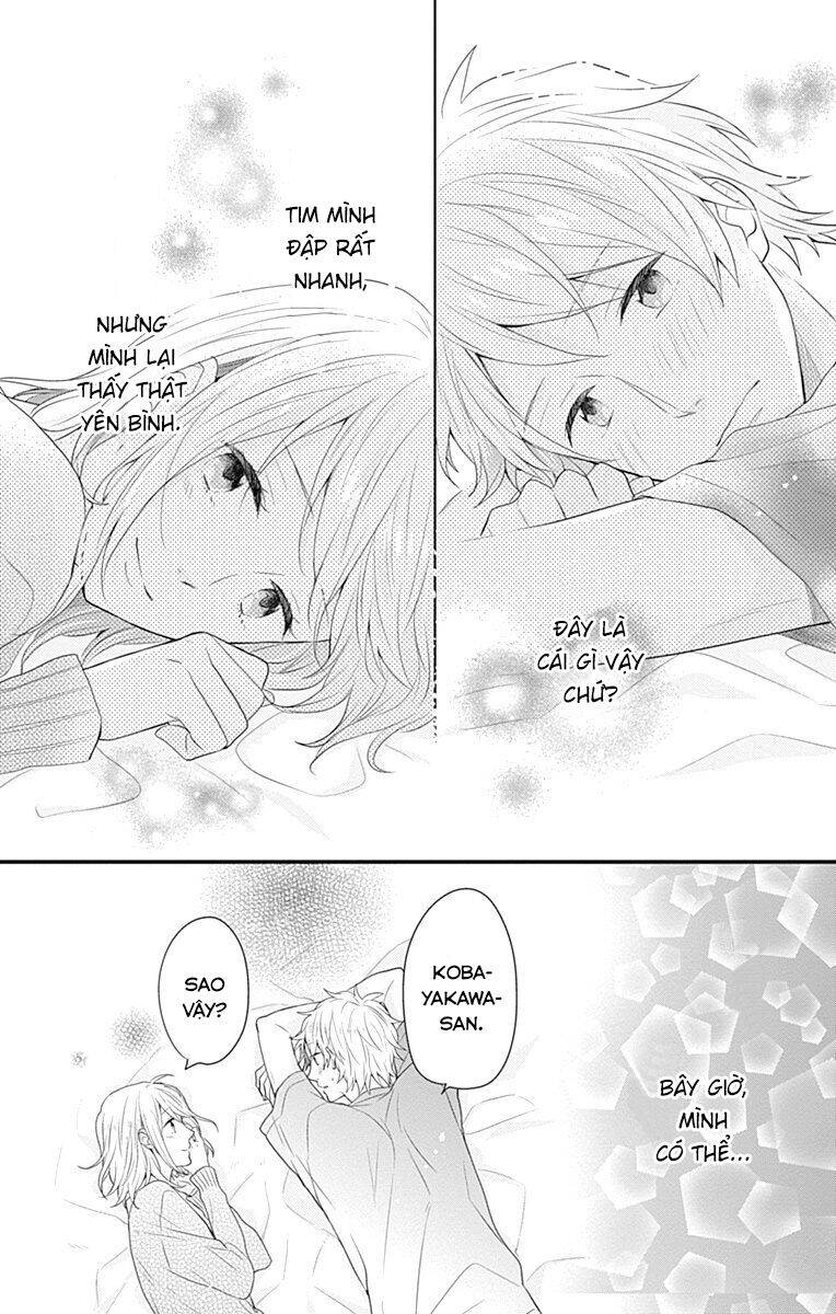 Ngày Cầu Vồng Chapter 32 - 32