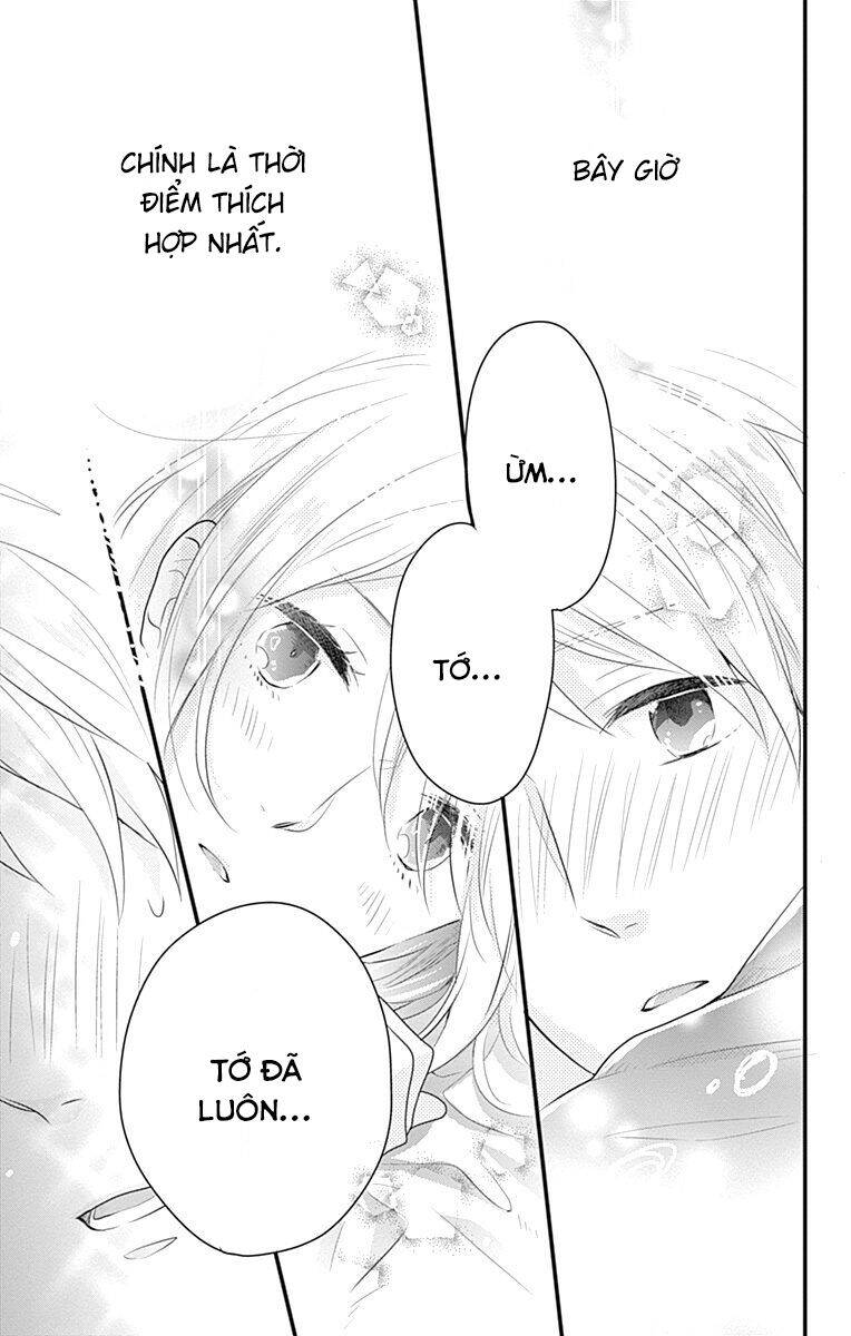 Ngày Cầu Vồng Chapter 32 - 33