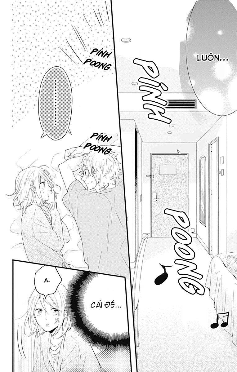 Ngày Cầu Vồng Chapter 32 - 34