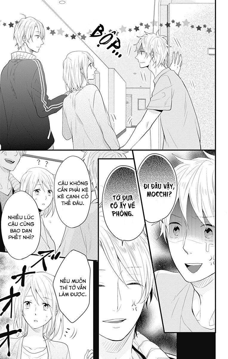 Ngày Cầu Vồng Chapter 32 - 37