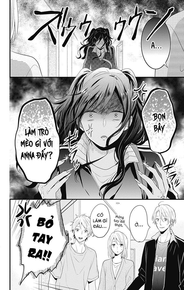 Ngày Cầu Vồng Chapter 32 - 38