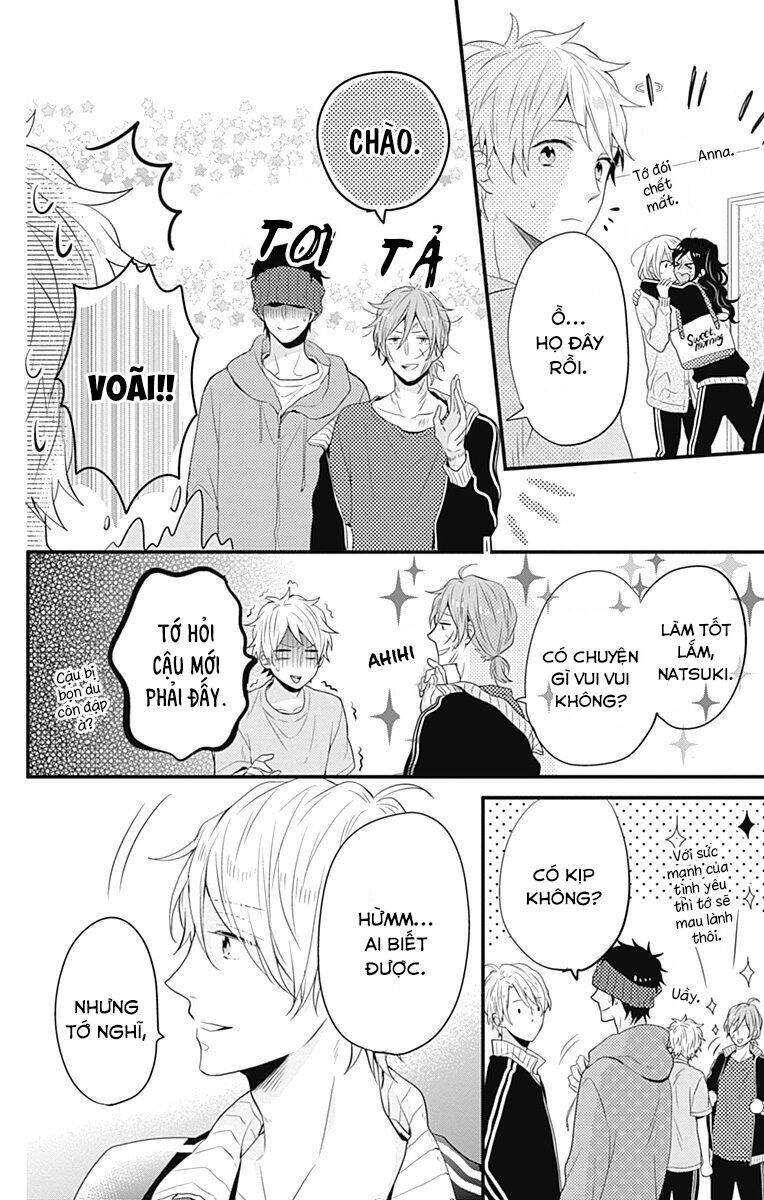 Ngày Cầu Vồng Chapter 32 - 40