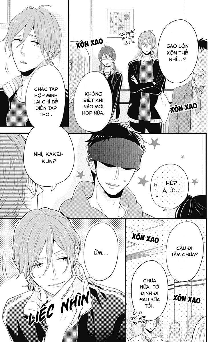 Ngày Cầu Vồng Chapter 32 - 5